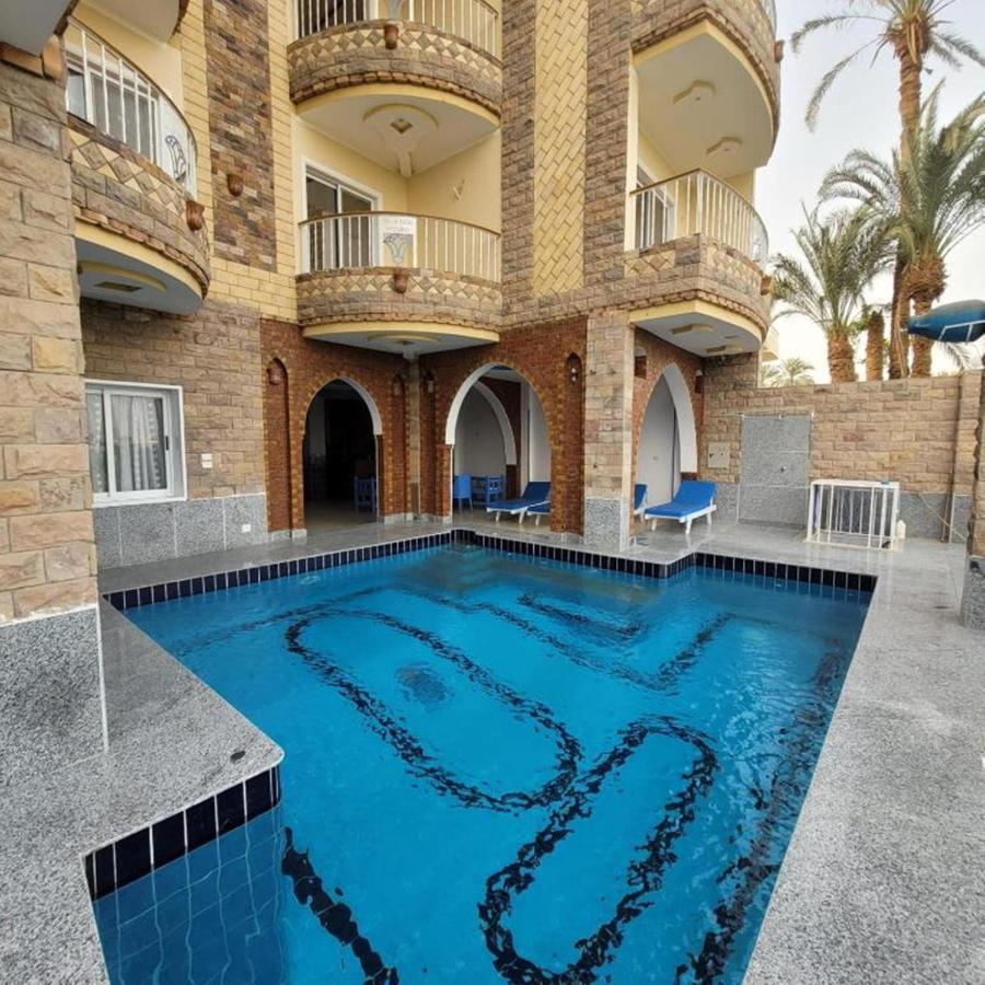 Apartamento Blue Nile House Luxor Exterior foto