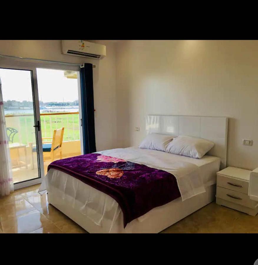 Apartamento Blue Nile House Luxor Exterior foto