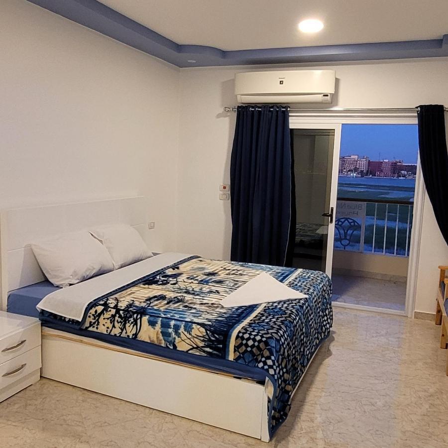 Apartamento Blue Nile House Luxor Exterior foto
