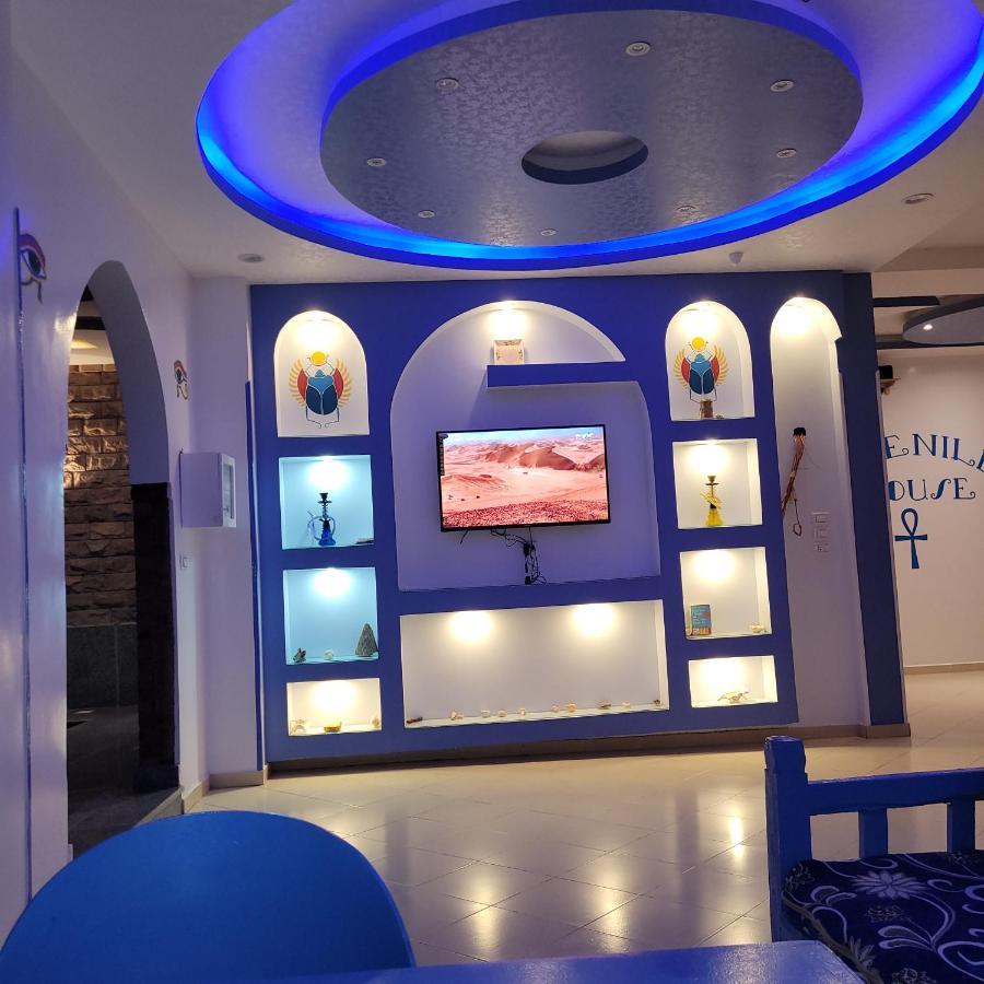 Apartamento Blue Nile House Luxor Exterior foto