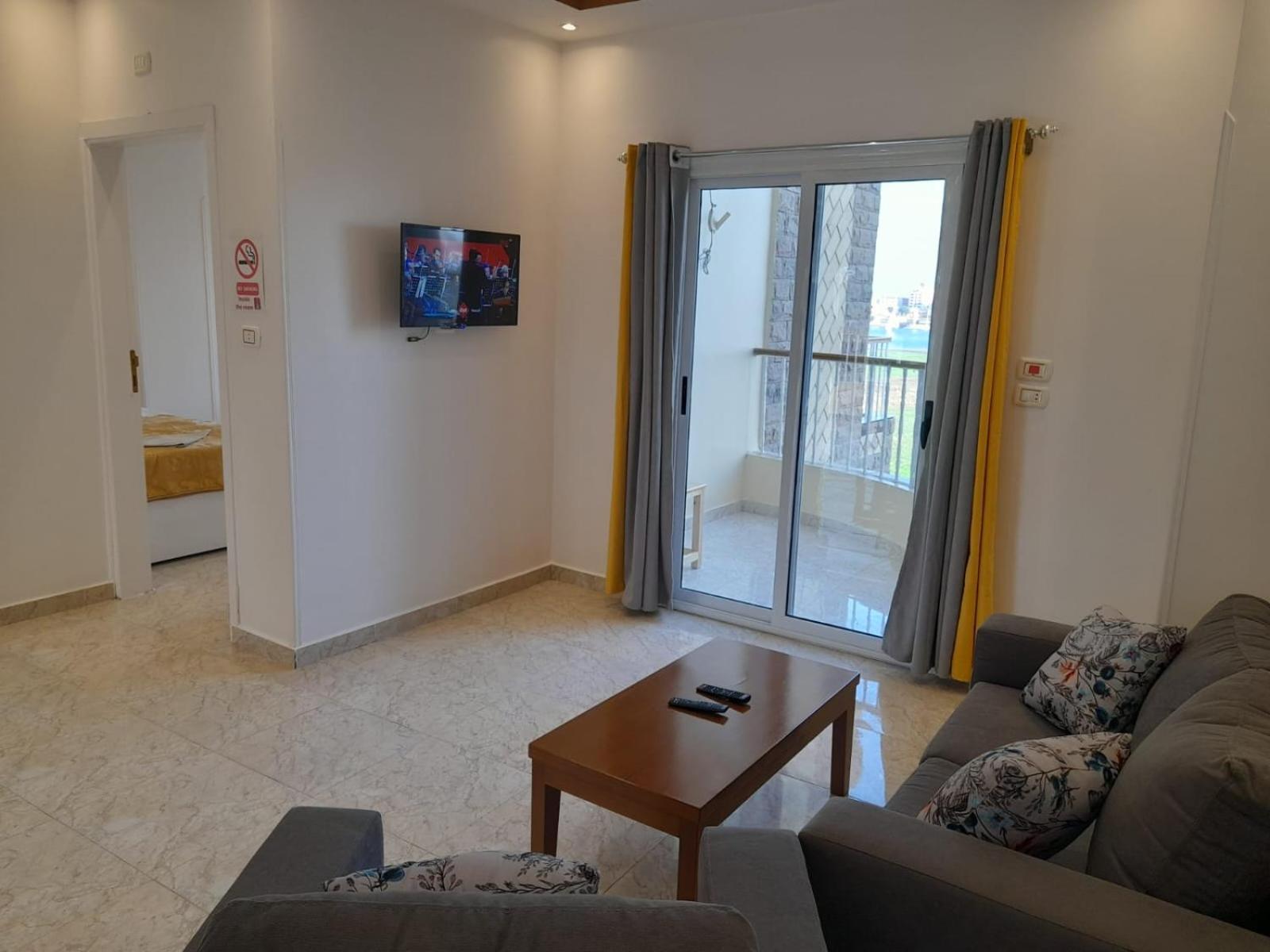 Apartamento Blue Nile House Luxor Habitación foto