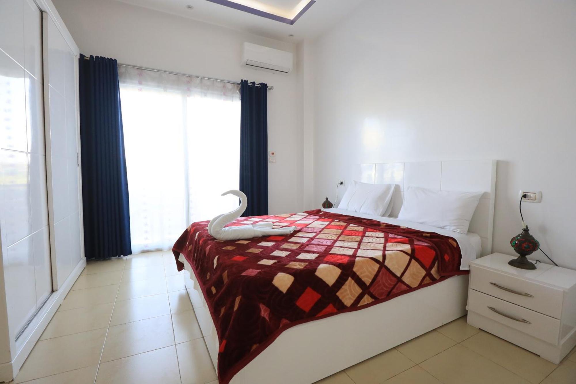 Apartamento Blue Nile House Luxor Habitación foto