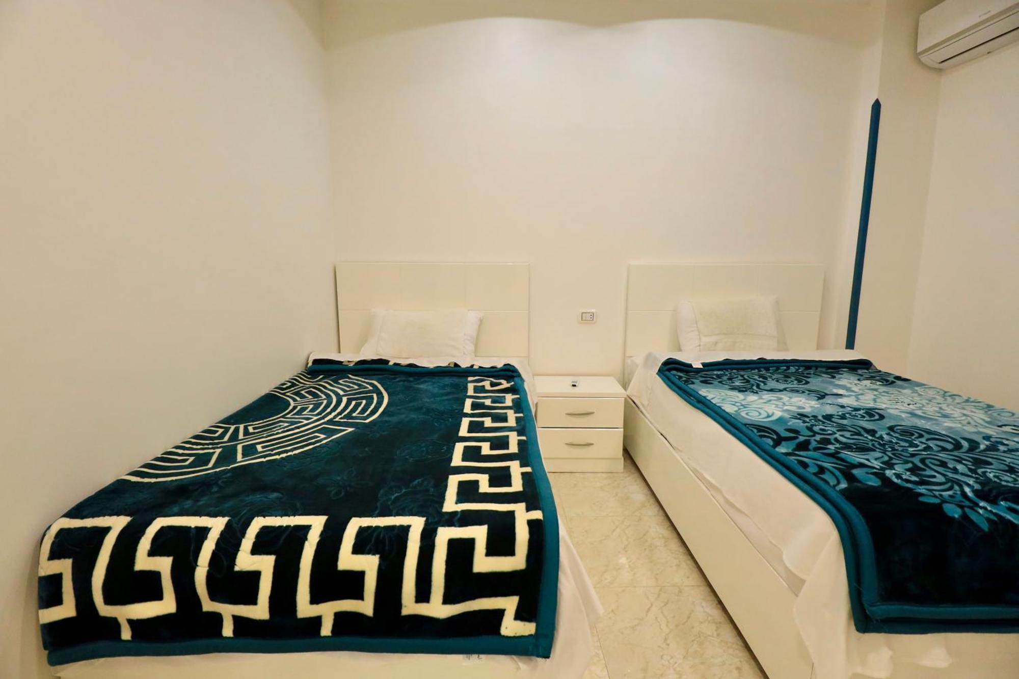 Apartamento Blue Nile House Luxor Habitación foto